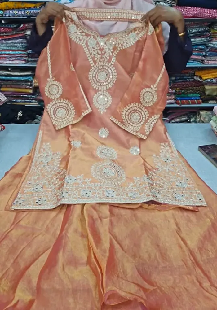 Heavy Partywear Collection | G1231